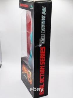 1995 Takara 12 Real Action Series Figure Gi Joe Devilman Opened But Unused