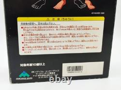 1995 Takara 12 Real Action Series Figure Gi Joe Devilman Opened But Unused