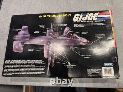 1997 Gi Joe A-10 Thunderbolt Boxed Complete Hasbro Ultra Rare In Uk