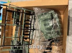 1997 Gi Joe A-10 Thunderbolt Boxed Complete Hasbro Ultra Rare In Uk