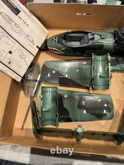 1997 Gi Joe A-10 Thunderbolt Boxed Complete Hasbro Ultra Rare In Uk