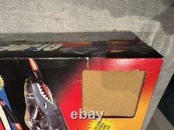 1997 Gi Joe A-10 Thunderbolt Boxed Complete Hasbro Ultra Rare In Uk