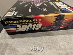 1997 Gi Joe A-10 Thunderbolt Boxed Complete Hasbro Ultra Rare In Uk