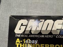 1997 Gi Joe A-10 Thunderbolt Boxed Complete Hasbro Ultra Rare In Uk