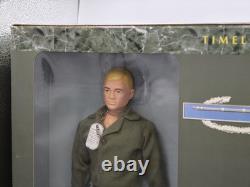 1998 GI Joe Timeless Collection US Infantry Action Soldier Footlocker Series SIB