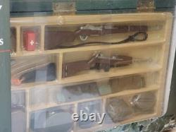 1998 GI Joe Timeless Collection US Infantry Action Soldier Footlocker Series SIB