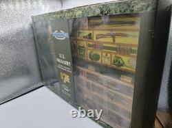 1998 GI Joe Timeless Collection US Infantry Action Soldier Footlocker Series SIB