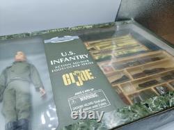 1998 GI Joe Timeless Collection US Infantry Action Soldier Footlocker Series SIB
