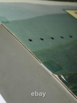 1998 GI Joe Timeless Collection US Infantry Action Soldier Footlocker Series SIB