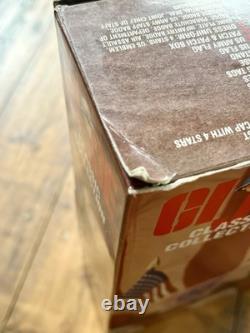 1998 Hasbro G. I. Joe General Colin L. Powell Classic Collection Action Figure