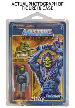 20 x Action Figure Case New & Vintage Star Wars or GI Joe Carded Figures AFTSW