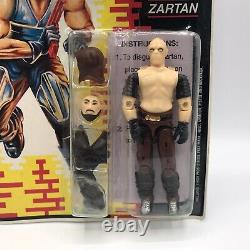2001 Vintage G. I. Joe? Zartan? Funskool Figure Moc E92