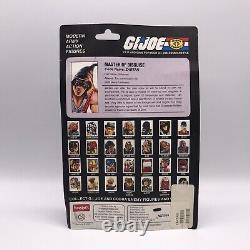 2001 Vintage G. I. Joe? Zartan? Funskool Figure Moc E92