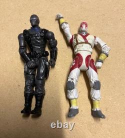 2002 GI Joe Vehicles incl Night Attack Helicopter with Sounds