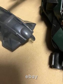 2002 GI Joe Vehicles incl Night Attack Helicopter with Sounds