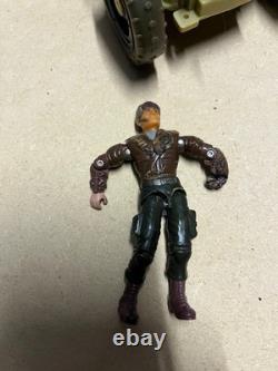 2002 GI Joe Vehicles incl Night Attack Helicopter with Sounds
