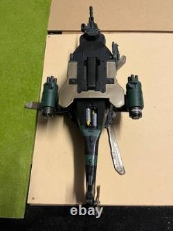 2002 GI Joe Vehicles incl Night Attack Helicopter with Sounds