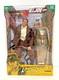 2004 Hasbro G. I. Joe Indiana Jones 12 Figure Epic Stunt Spectacular (Rare)