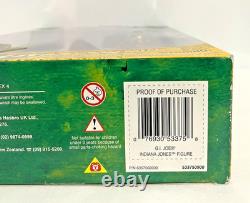 2004 Hasbro G. I. Joe Indiana Jones 12 Figure Epic Stunt Spectacular (Rare)
