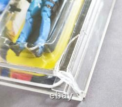 2008 Hasbro Gi Joe Comic Series Cobra Commander V31 Afa Graded 9.0