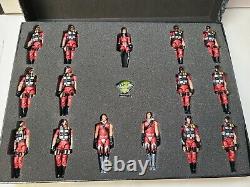 2009 GI Joe Convention Exclusive Crimson Strike Team JoeCon COMPLETE NEW IN BOX