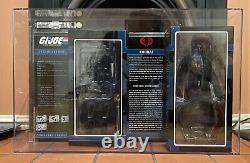 2009 Sideshow Collectibles Exclusive GI Joe Cobra Commander 12 Figure AFA Grade