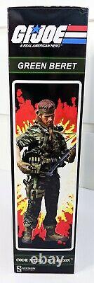 2012 Sideshow GI Joe Lt Falcon SDCC EXCLUSIVE 1/6 Scale Figure