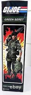 2012 Sideshow GI Joe Lt Falcon SDCC EXCLUSIVE 1/6 Scale Figure