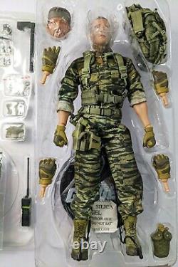 2012 Sideshow GI Joe Lt Falcon SDCC EXCLUSIVE 1/6 Scale Figure