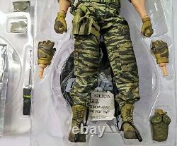 2012 Sideshow GI Joe Lt Falcon SDCC EXCLUSIVE 1/6 Scale Figure