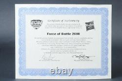 2017 Hasbro GI Joe Con Convention BF Battle Force 2000 15 Figure Box Set JoeCon