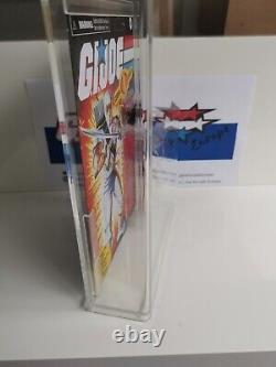 2022 Hasbro G. I. Joe Carded Action Figure Storm Shadow