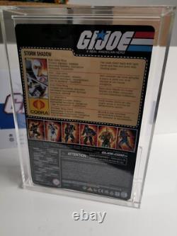2022 Hasbro G. I. Joe Carded Action Figure Storm Shadow