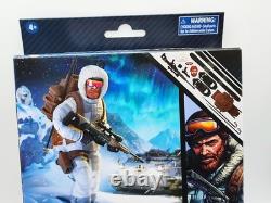2023 Hasbro Gi Joe Classified Series Snow Job Factory Sealed