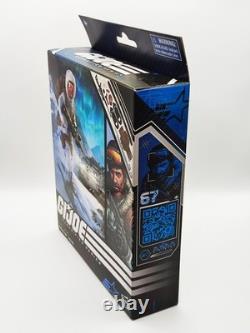 2023 Hasbro Gi Joe Classified Series Snow Job Factory Sealed