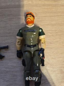 80s Gi Joe Action Force Outback Nightforce Crazy Legs Edition