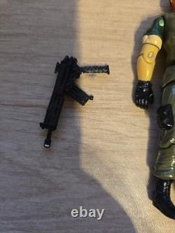 80s Gi Joe Action Force Outback Nightforce Crazy Legs Edition