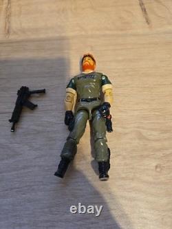 80s Gi Joe Action Force Outback Nightforce Crazy Legs Edition