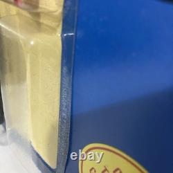 ACTION FORCE G I JOE Vintage Man Palitoy Enemy Black Major Figure MOC rare