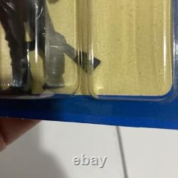 ACTION FORCE G I JOE Vintage Man Palitoy Enemy Black Major Figure MOC rare