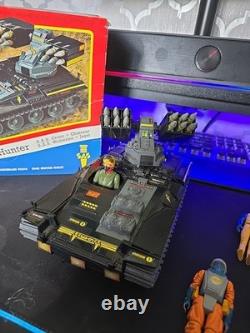 ACTION FORCE SAS WOLVERINE And Few Figures