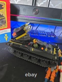 ACTION FORCE SAS WOLVERINE And Few Figures