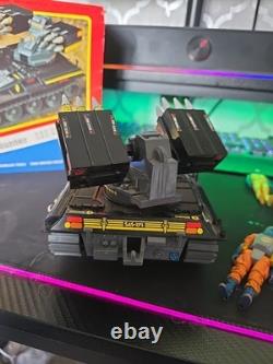 ACTION FORCE SAS WOLVERINE And Few Figures