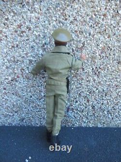 ACTION MAN British Infantry Major Outfit 1980s Vintage Retro Palitoy Complete