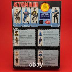 ACTION MAN? ELECTRONIC DUKE Doll Figure? Vintage HASBRO 90's BOXED G. I. JOE