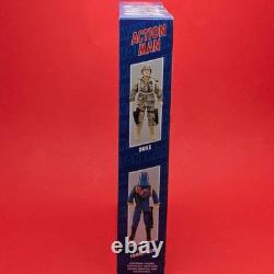 ACTION MAN? ELECTRONIC DUKE Doll Figure? Vintage HASBRO 90's BOXED G. I. JOE