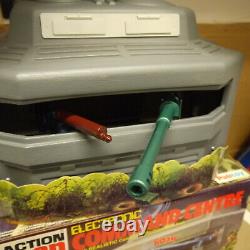 ACTION MAN team Electronic Command Centre boxed working gi joe geyperman n/mint