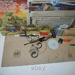 ACTION MAN team Electronic Command Centre boxed working gi joe geyperman n/mint