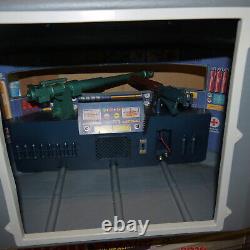 ACTION MAN team Electronic Command Centre boxed working gi joe geyperman n/mint