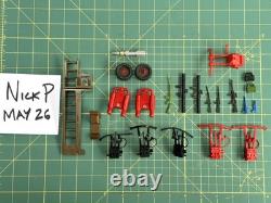 Action Force Accessories & Weapons Only Bundle Rare